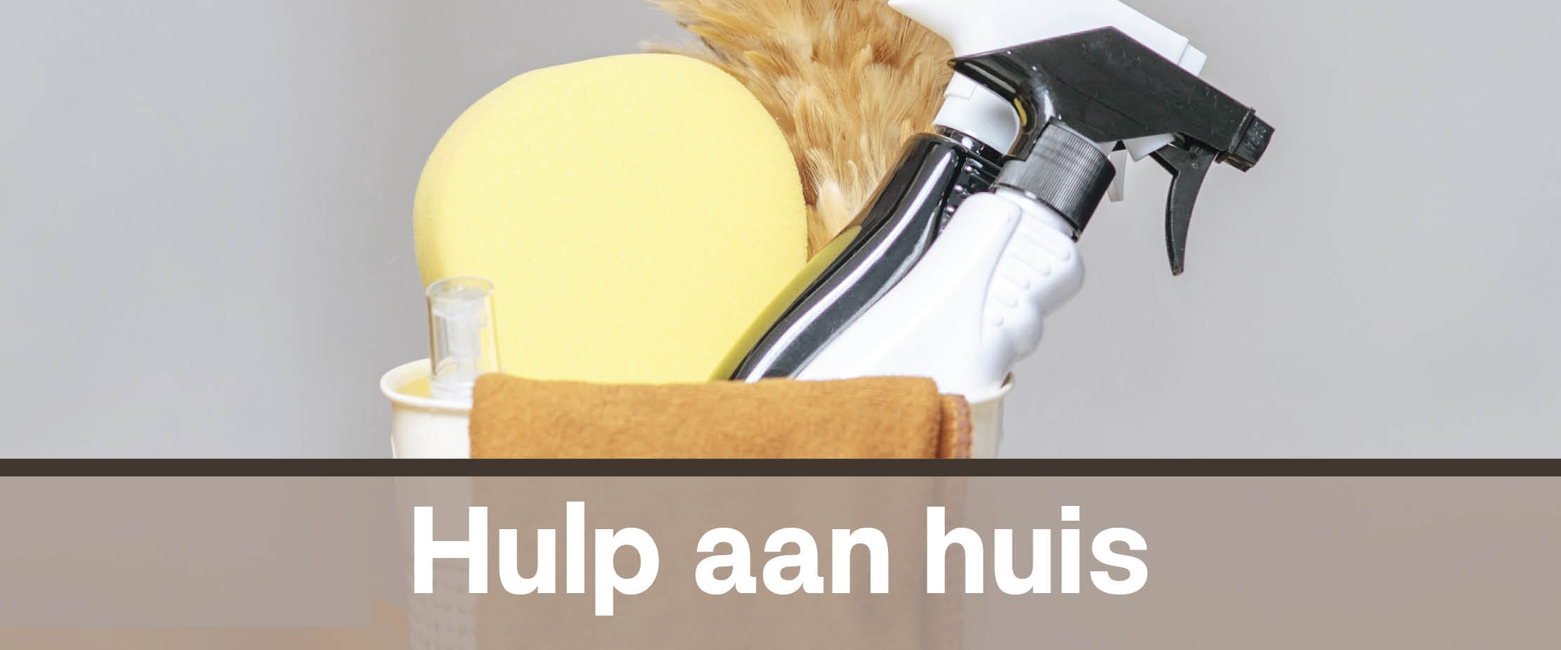 hulp aan huis