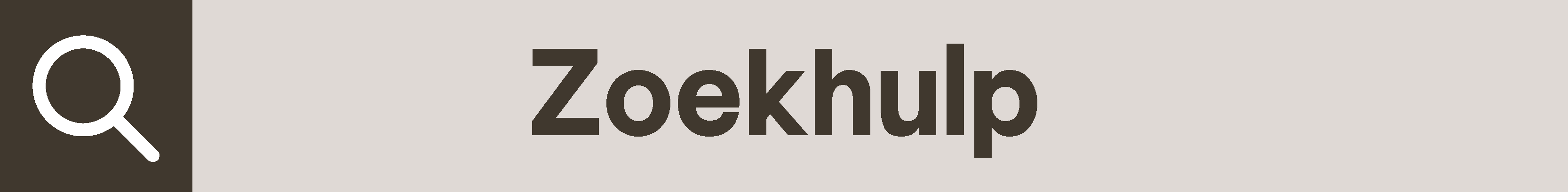 zoekhulp google